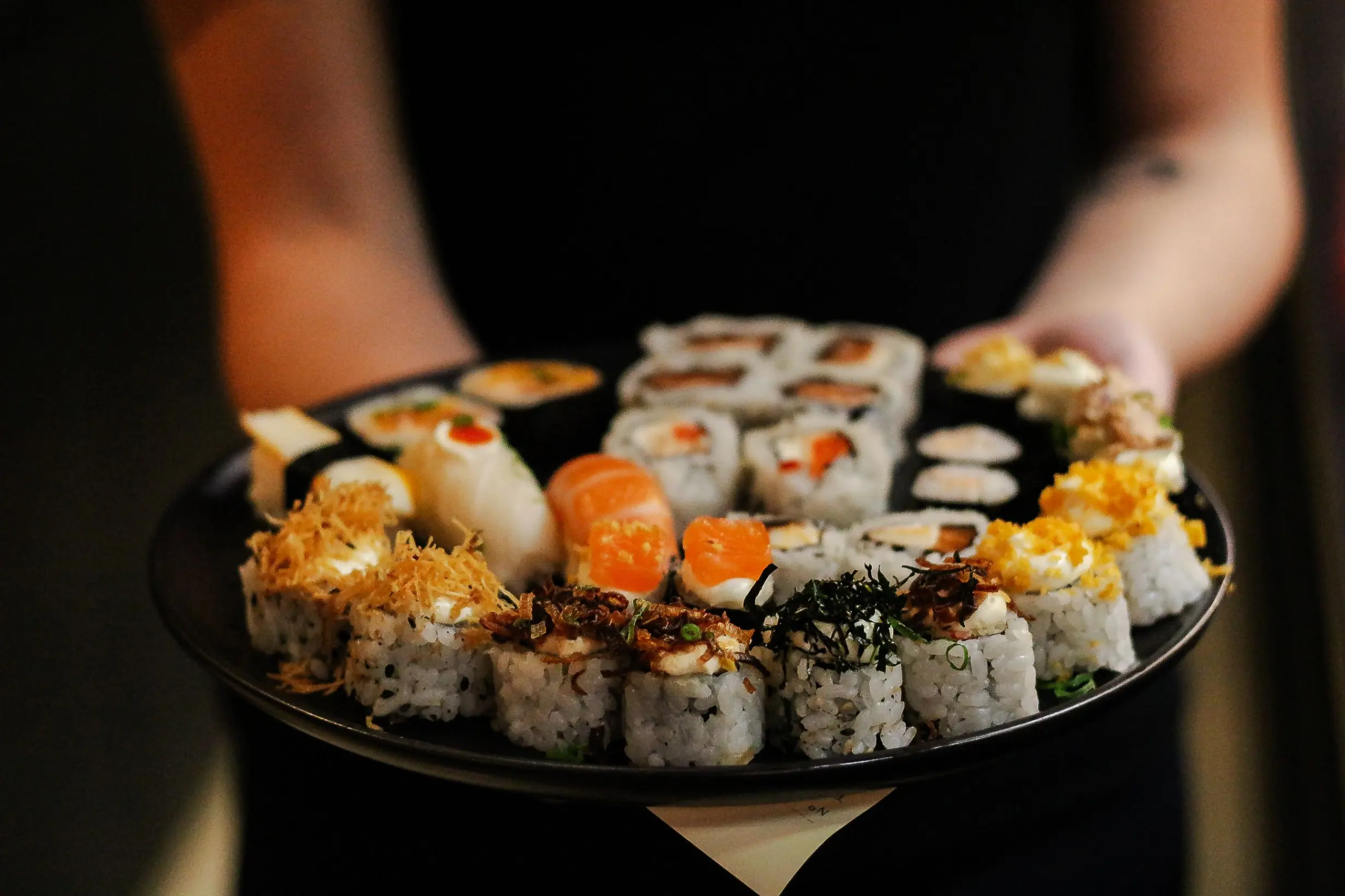 Plat servi, image d’illustration pour Kahn Famous Deli
